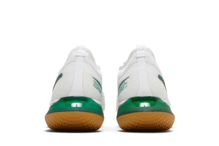 Кроссовки NikeCourt React Vapor NXT 'White Gorge Green'