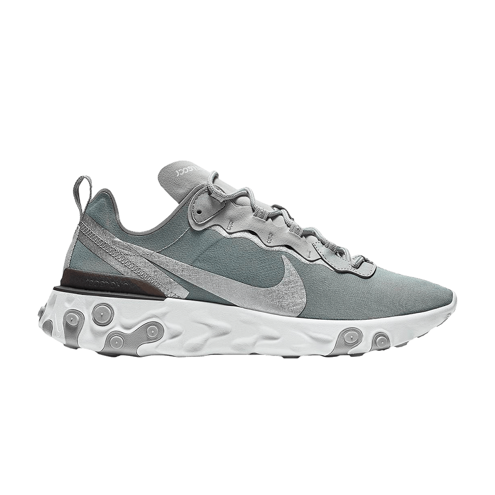 react-element-55-silver-bq6166-007