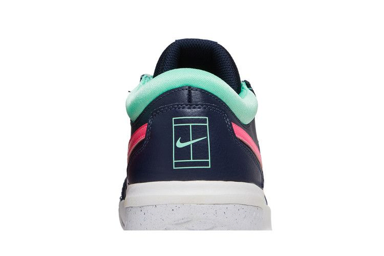 Кроссовки NikeCourt Zoom Lite 3 'Obsidian Hyper Pink'