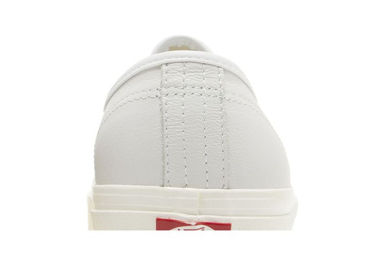 Vans Authentic 44 DX 'Anaheim Factory - True White Leather'