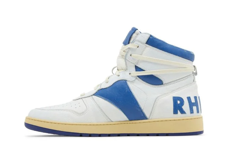 Krossovki-Rhude-Rhecess-High-White-Blue-2