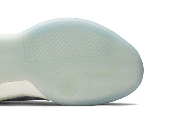 Кроссовки Adidas Marquee Boost Low 'Glow Blue'