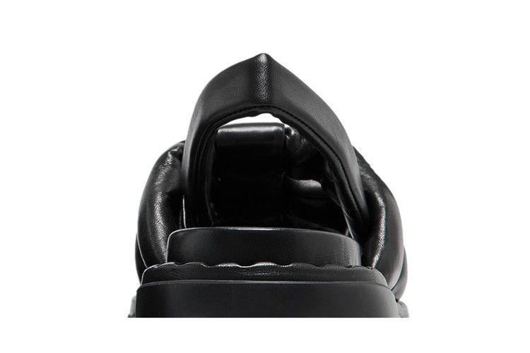 Сандалии Prada Wmns Nappa Sandal 'Black'