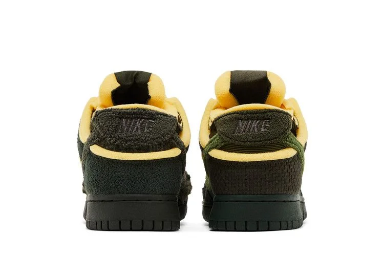 Кроссовки Cactus Plant Flea Market x Nike Dunk Low 'Swamp Sponge Pack - Sequoia'