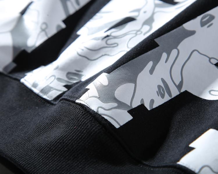 Свитшот AAPE UNVS 2016
