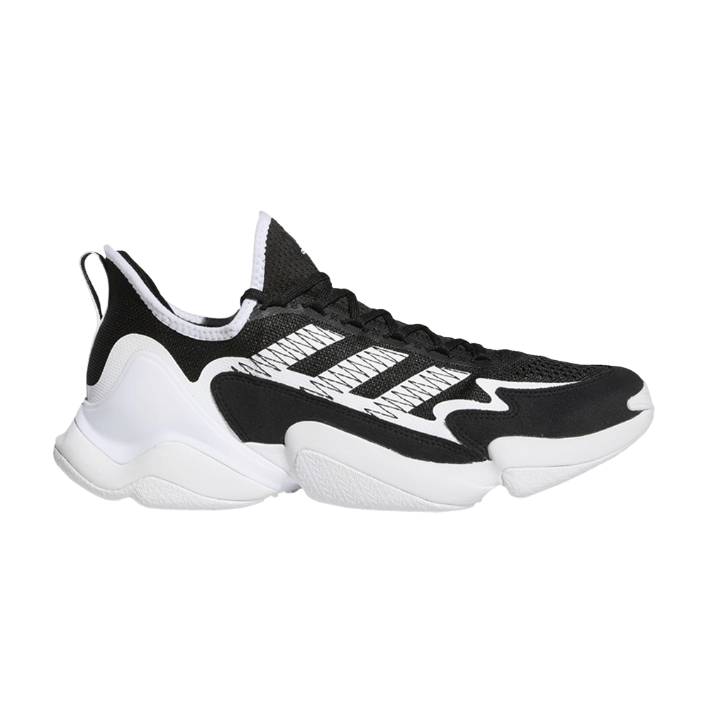 Кроссовки Adidas Impact FLX 'Black White'