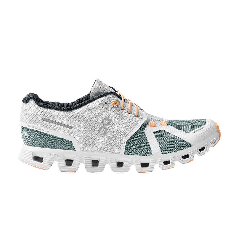 Кроссовки ON Wmns Cloud 5 Push 'Cobble'