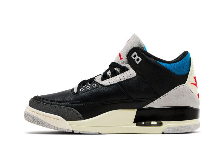 Кроссовки Air Jordan 3 Retro OG 'Rare Air'