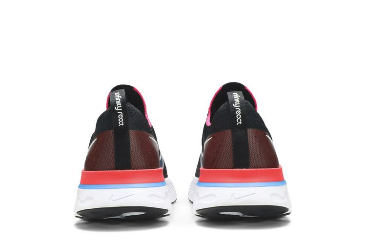 Кроссовки Nike React Infinity Run 'Red Orbit'