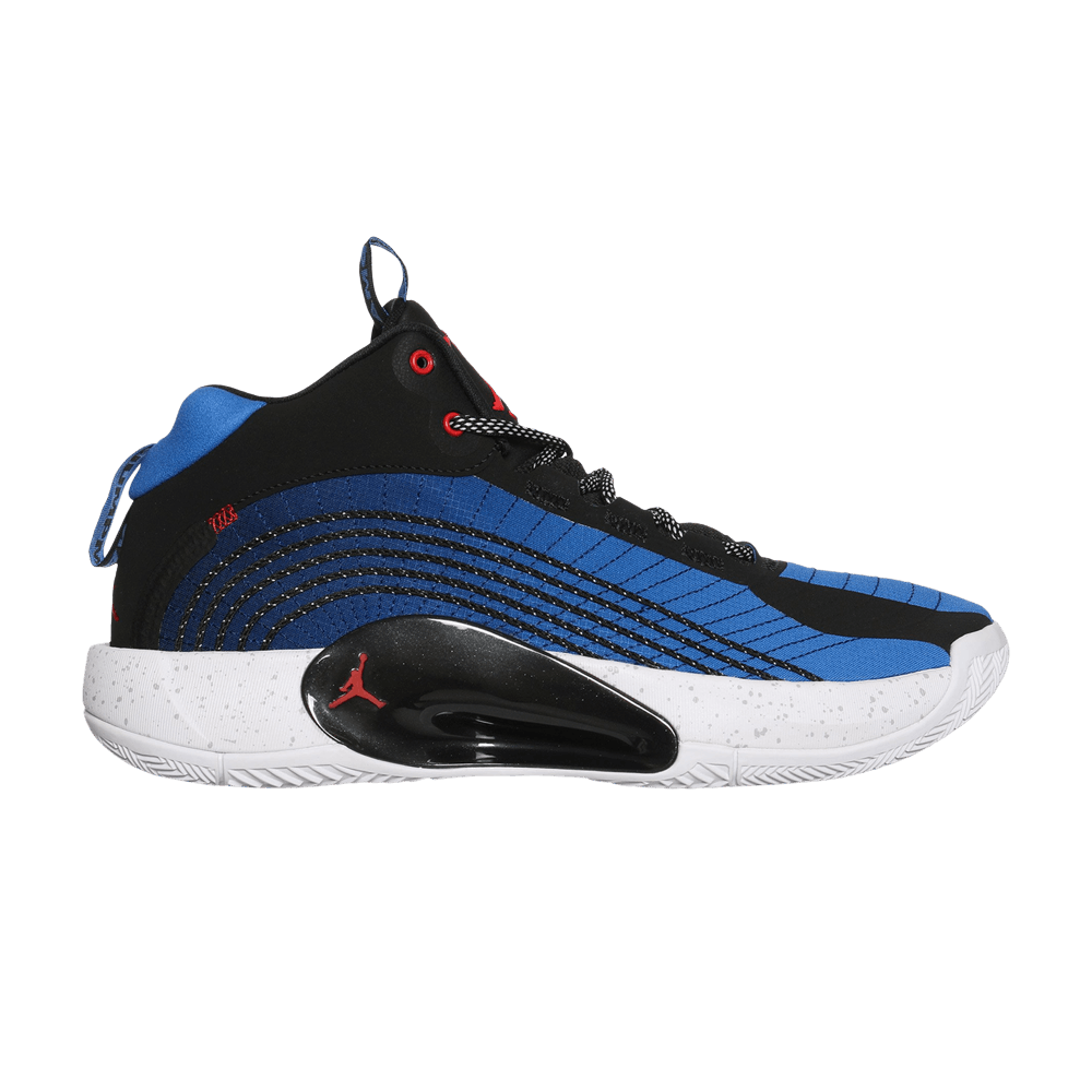 Кроссовки Air Jordan Jumpman 2021 'Blue Void'