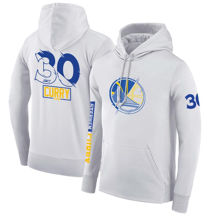 Толстовка DPOY Golden State Warriors Curry Hoodie