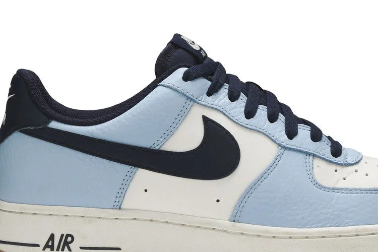 Кроссовки Nike Air Force 1 Low 'Blue Cap Gum'