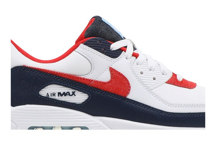 Кроссовки Nike Air Max 90 'USA Denim'