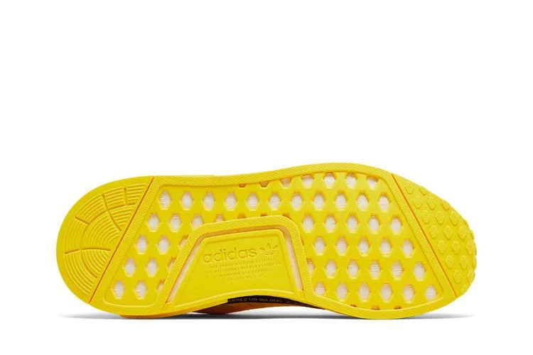 Кроссовки adidas Wmns NMD_R1 'Beam Yellow'