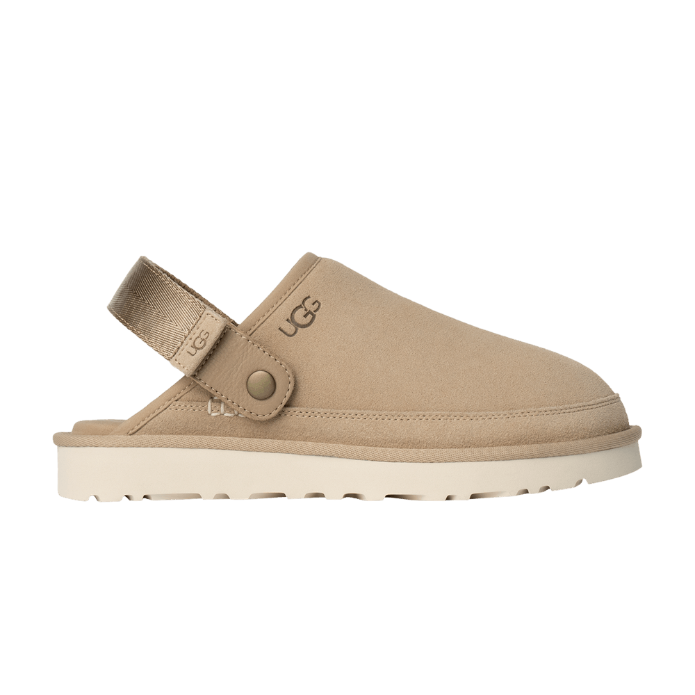 Сабо UGG Goldencoast Clog 2 'Sand'
