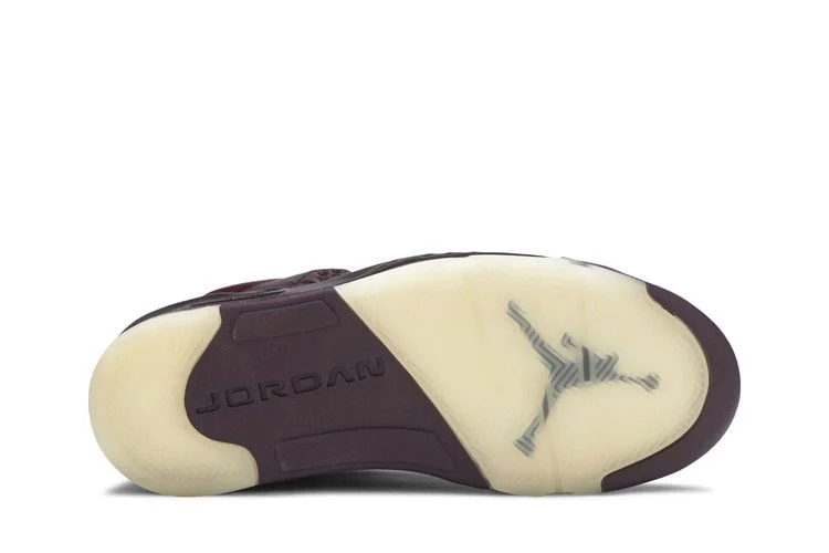 Кроссовки Air Jordan 5 Retro Premium 'Bordeaux'