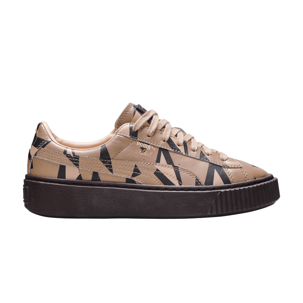 Кроссовки Puma Naturel x Wmns Platform 'Cheetah'