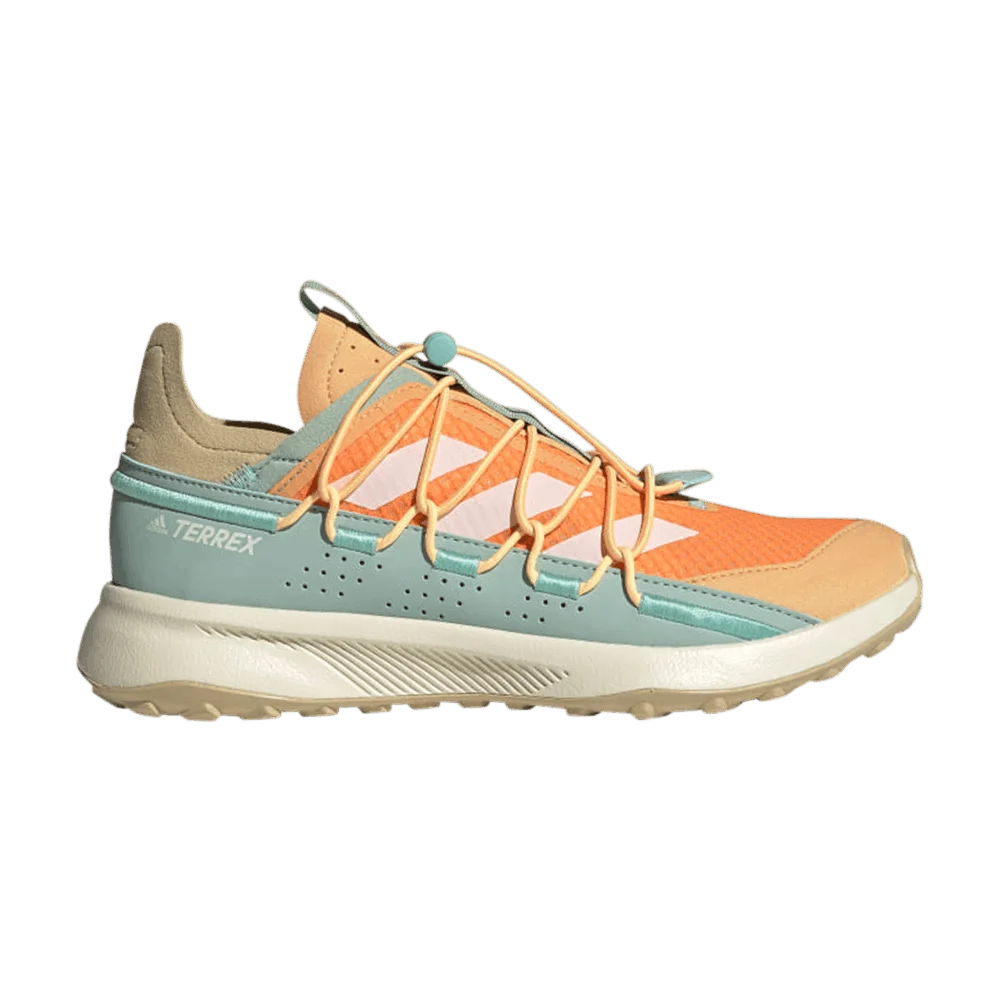 Кроссовки Adidas Wmns Terrex Voyager 21 'Screaming Orange Hazy Green'