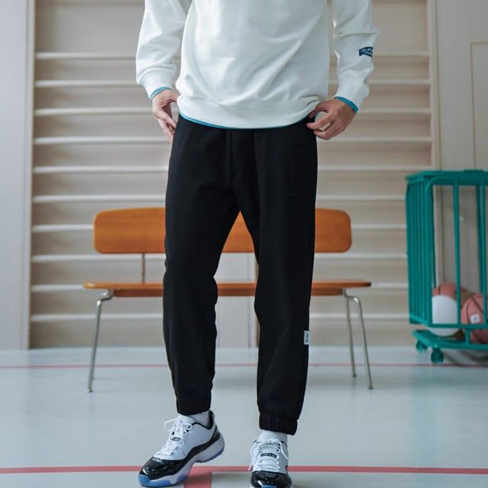 Спортивные штаны Ehot Unique Black Pants