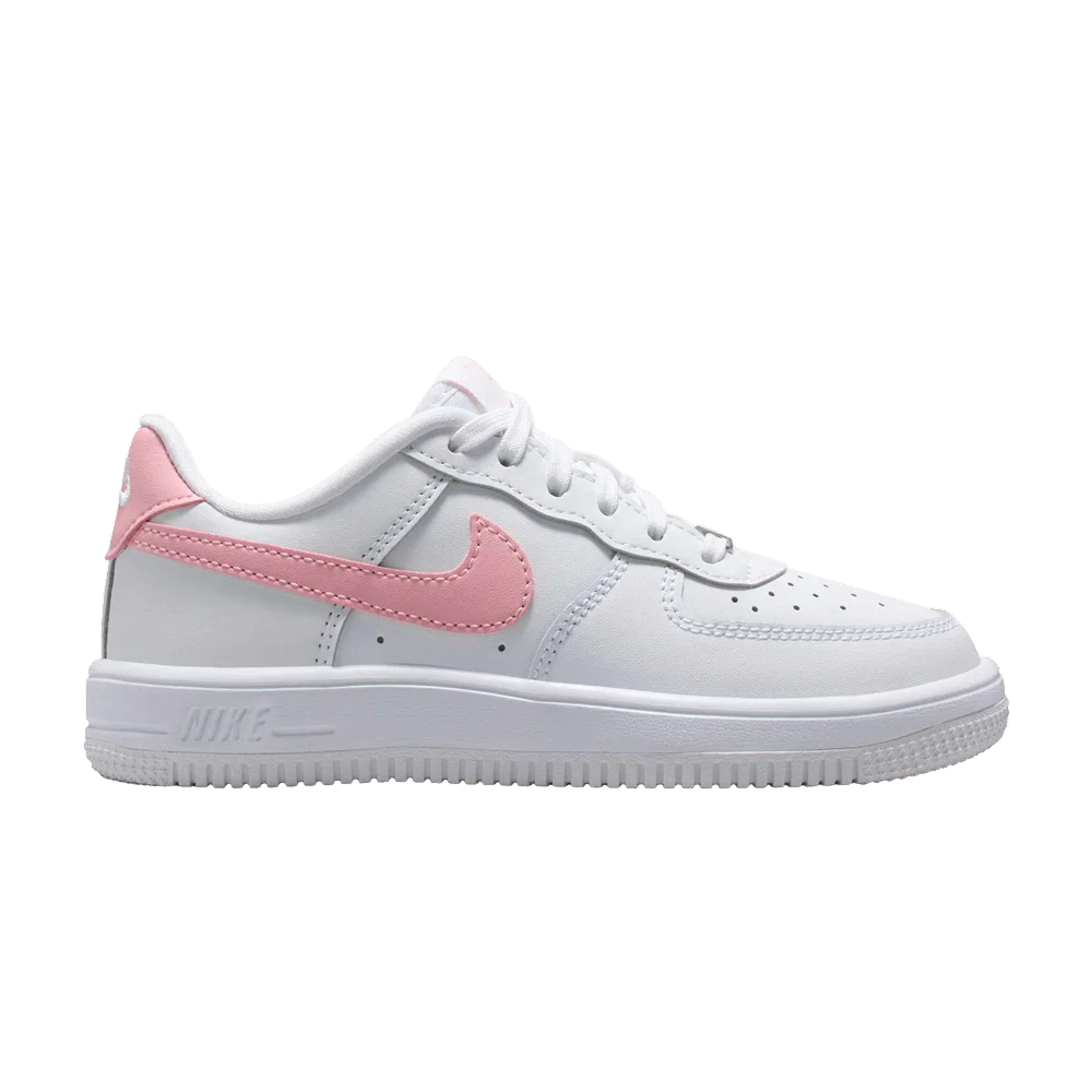 Кроссовки Nike Force 1 Low PS 'White Medium Soft Pink'