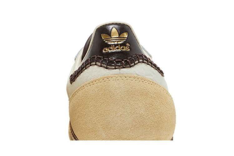 Кроссовки Wales Bonner x adidas Japan 'Cream White Dark Brown'