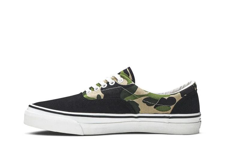 Krossovki-BAPE-Yank-Sta-Low-Green-Black-Camo-2