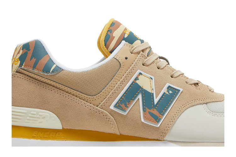 Кроссовки New Balance 574 'Incense Camo'