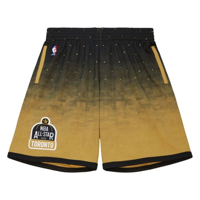 Спортивные шорты Mitchell & Ness World Team All Star 2016-17 NBA Throwback Swingman Shorts