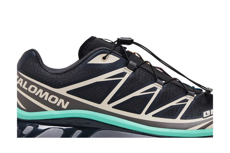 Кроссовки Salomon XT-6 'Nine Iron Waterfall'