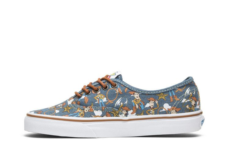 Кроссовки Vans Toy Story x Authentic 'Woody'