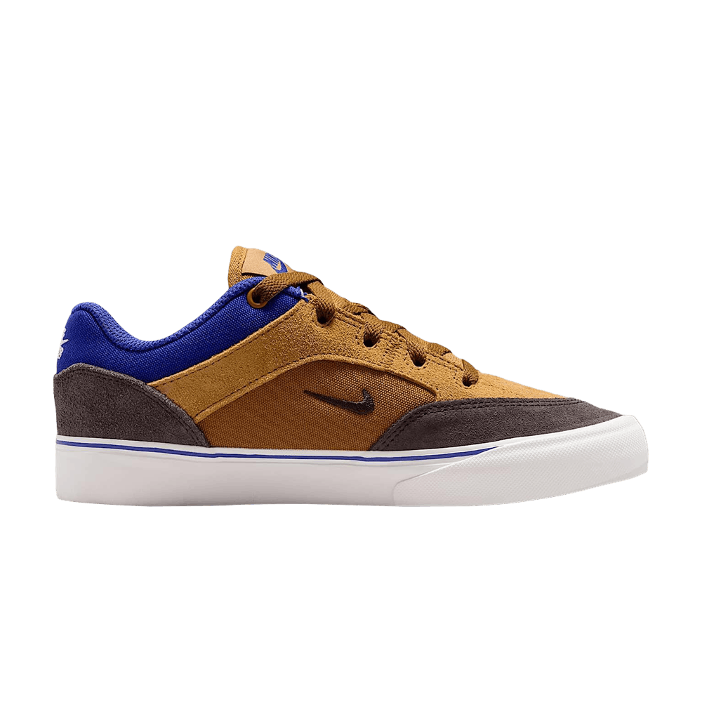 Кроссовки Nike Malor SB GS 'Wheat Deep Night'