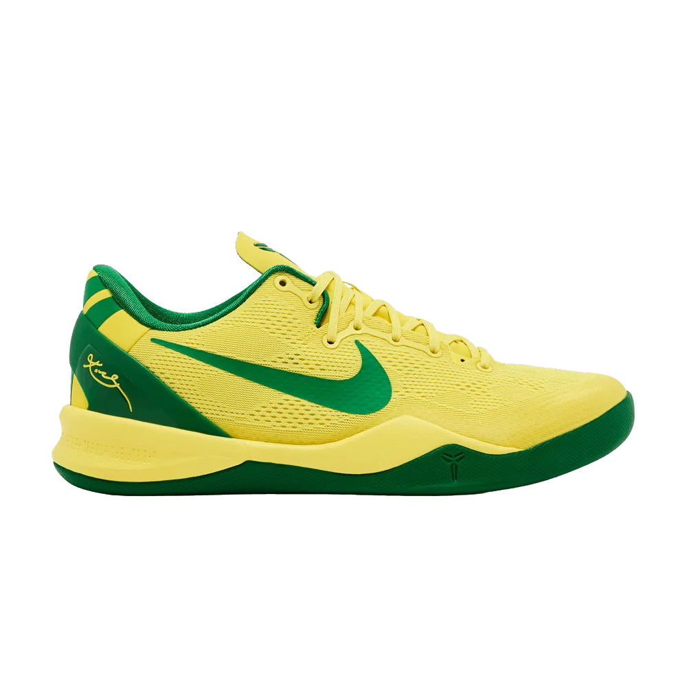 Krossovki-Nike-Kobe-8-Protro-Oregon-Alternate-PE