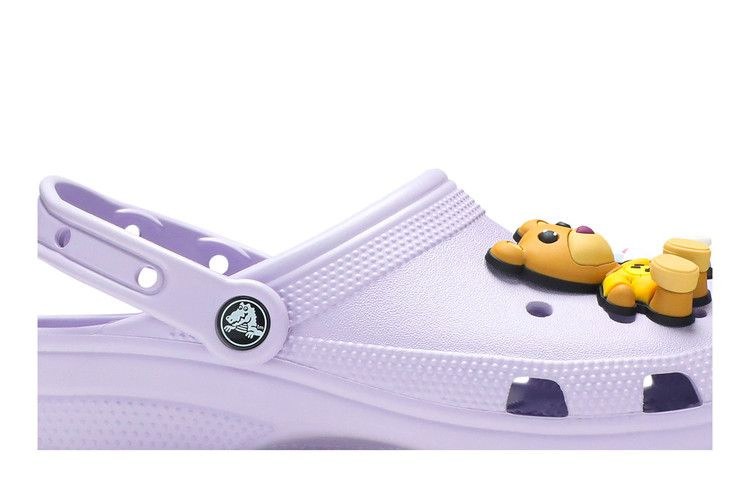 Кроссовки Crocs Justin Bieber x Classic Clog 'Drew House - Lavander'