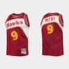 Atlanta-Hawks-9-Bob-Pettit-Lunar-New-Year-Limited-Red-Jersey-100x100