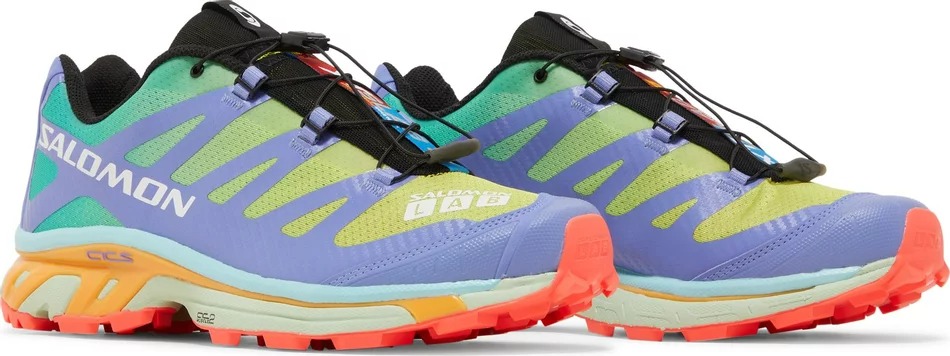 Кроссовки Salomon XT-4 Evening Primrose