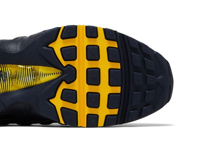Кроссовки Nike Air Max 95 'Michigan'