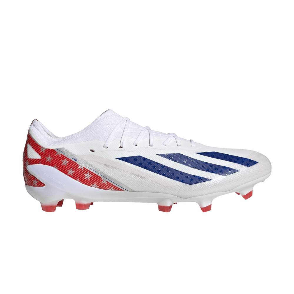 Кроссовки adidas X Crazyfast.1 FG 'USA'