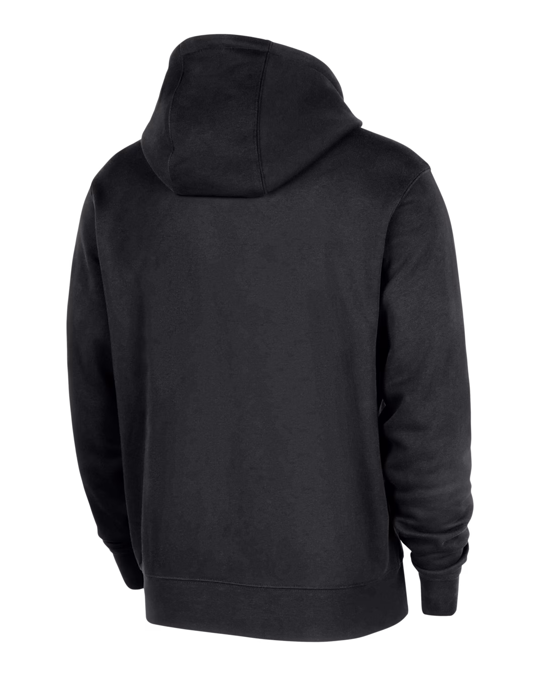 Мужское худи Nike NBA Miami Heat Club Black/White
