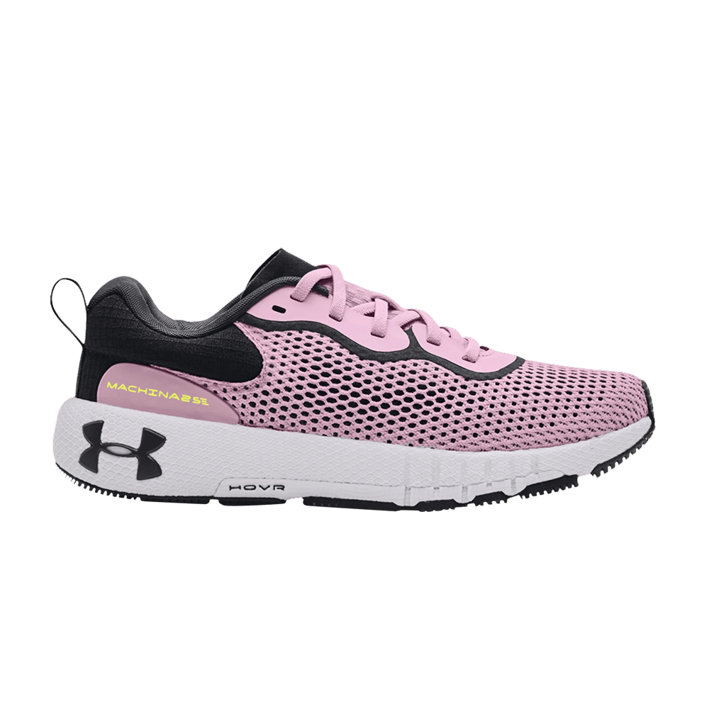 Кроссовки Under Armour Wmns HOVR Machina 2 SE 'Mauve Pink'