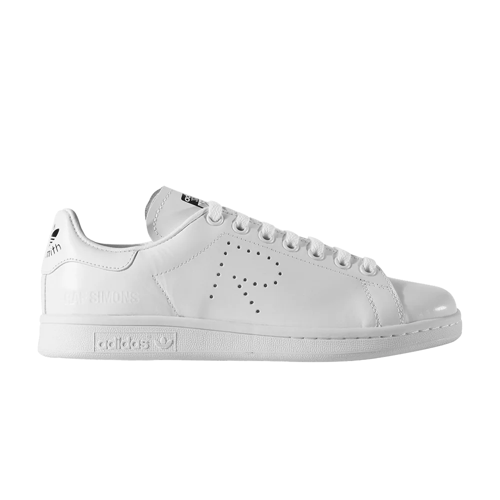 Krossovki-Raf-Simons-x-adidas-Stan-Smith-White