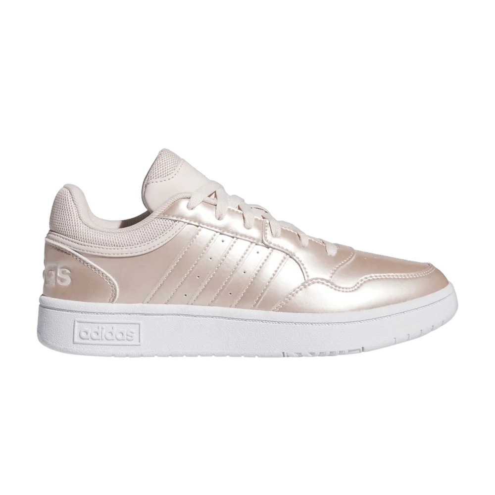 Krossovki-Adidas-Wmns-Hoops-3.0-Metallic-Putty-Mauve