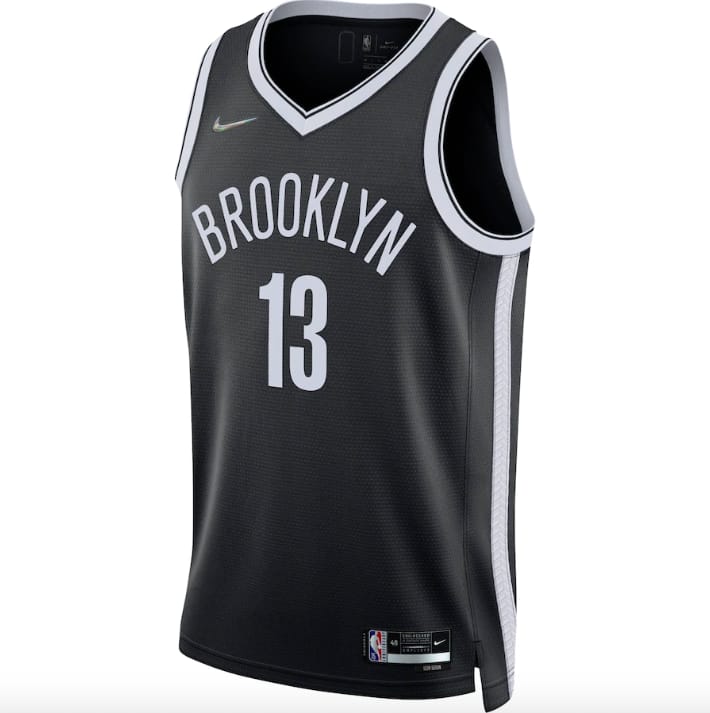 2021-22-Brooklyn-Nets-13-James-Harden-Diamond-Icon-Black-Jersey-3