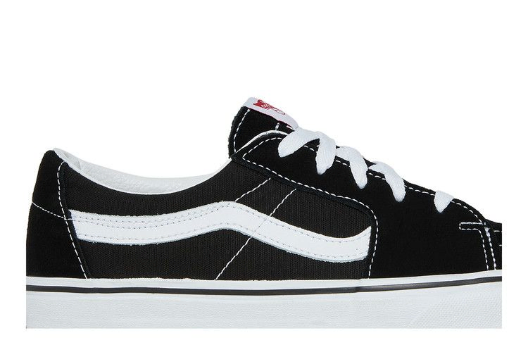Vans Sk8-Low 'Black White'