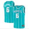 2020-21-Charlotte-Hornets-6-Jalen-McDaniels-Fast-Break-Icon-Teal-Jersey-1-100x100