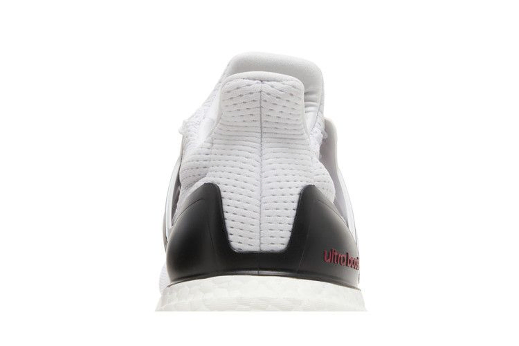 Кроссовки adidas UltraBoost 1.0 'White Scarlet'
