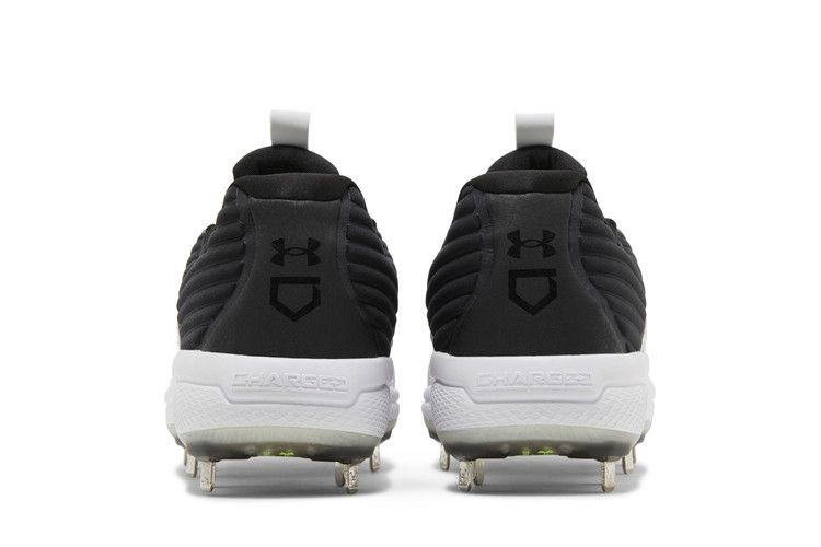 Кроссовки Under Armour Yard MT 'Black White'