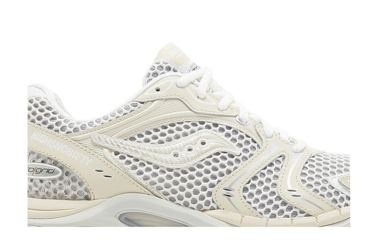 Кроссовки Highsnobiety x Saucony ProGrid Triumph 4 'Cream'