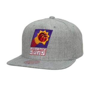 Mitchell-Ness-Team-Heather-2.0-Snapback-HWC-Phoenix-Suns-300x300