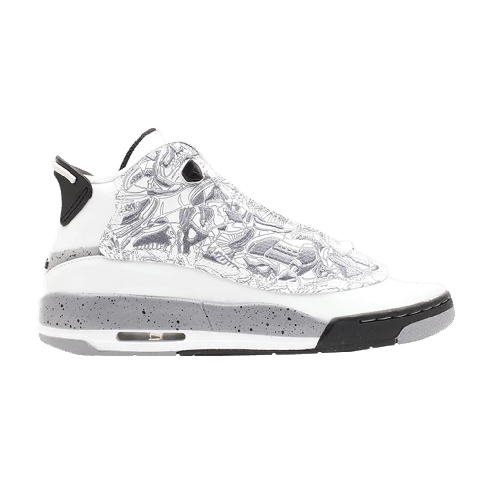 Кроссовки Air Jordan Dub Zero GS