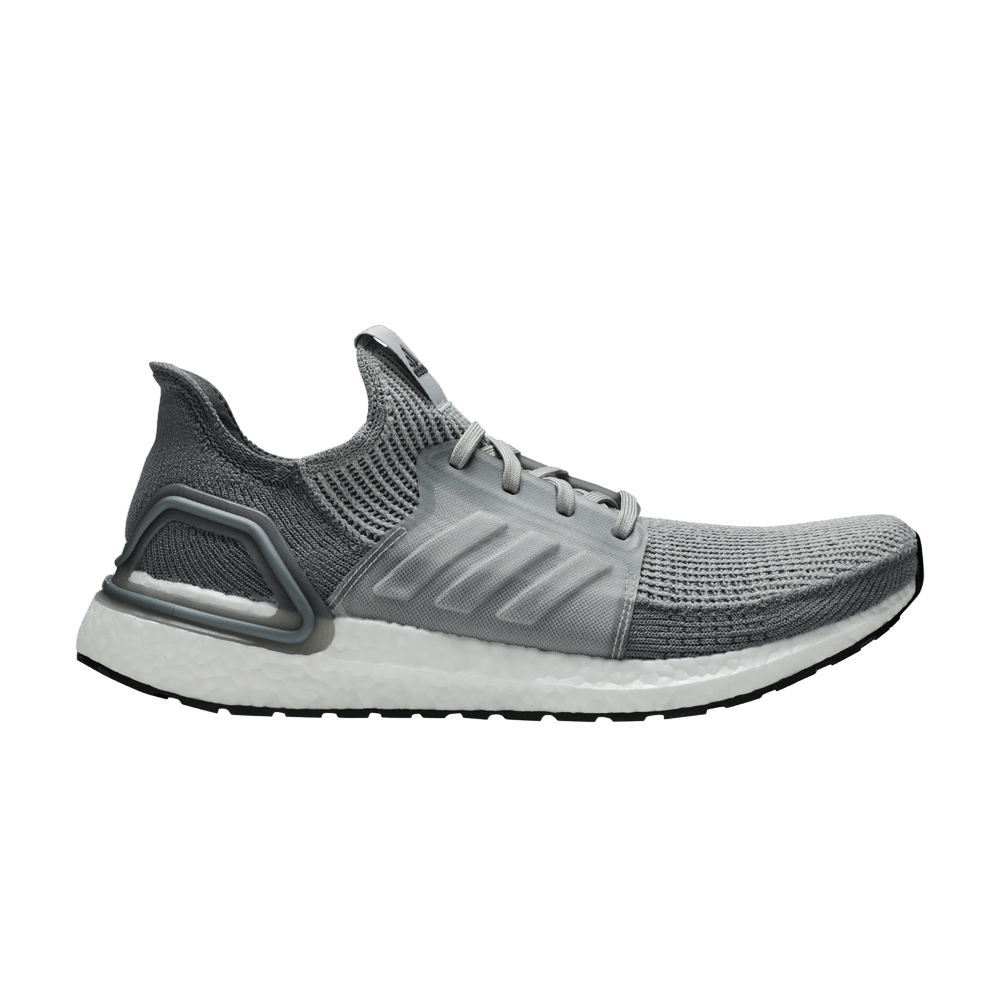 Кроссовки adidas UltraBoost 19 'Triple Grey'